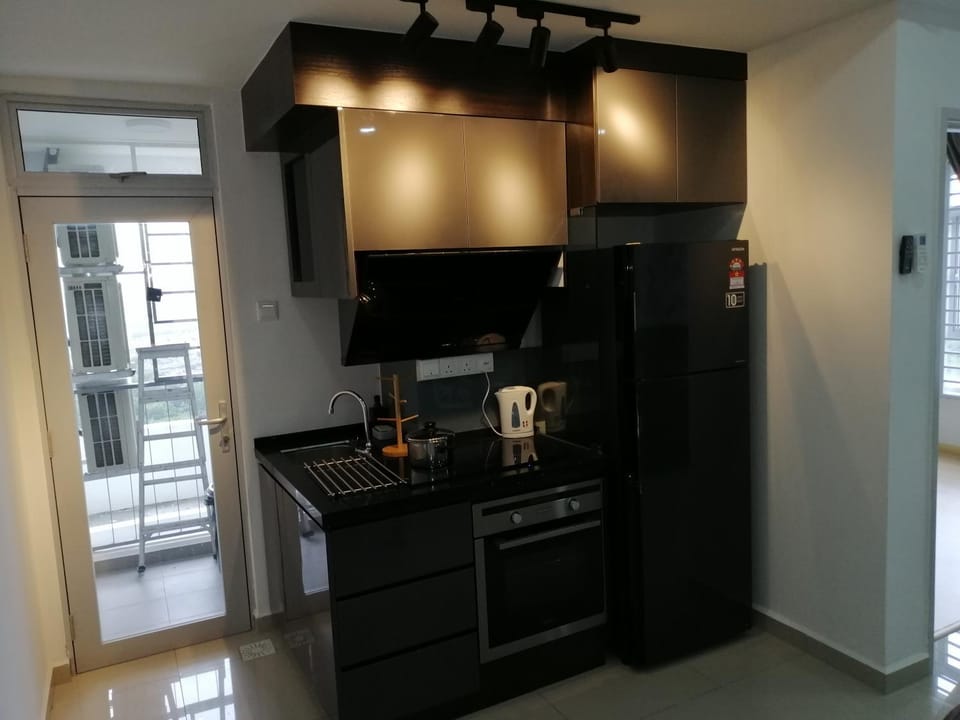 Pangsapuri Midas Apartment in Johor Bahru