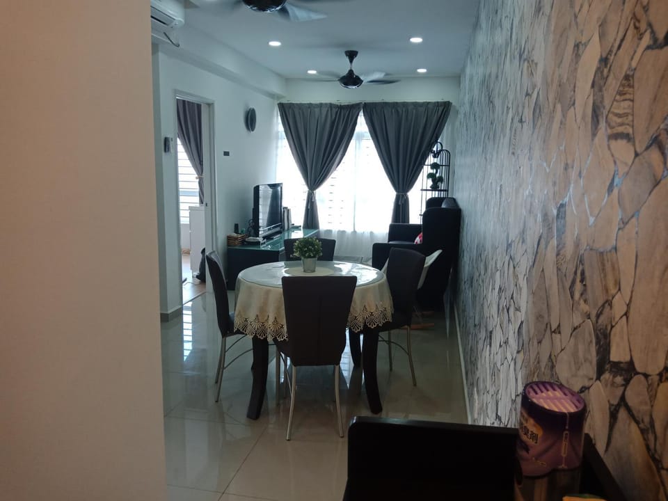 Pangsapuri Midas Apartment in Johor Bahru