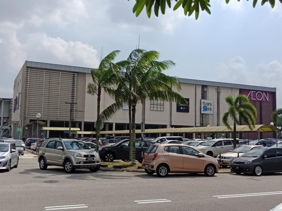 Pangsapuri Midas Apartment in Johor Bahru