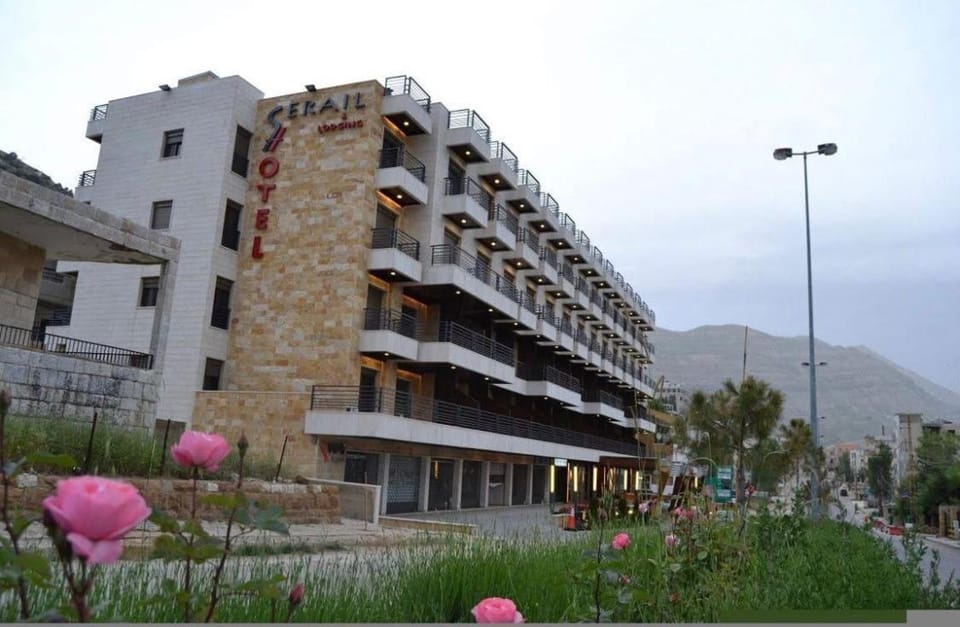 Serail Hotel Hotel in Africa