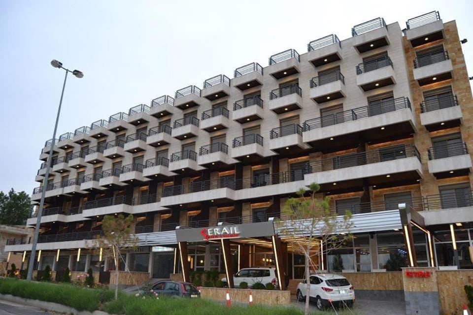 Property building, Day