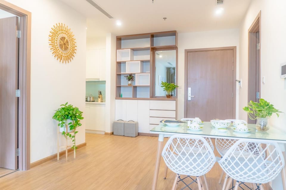 Vinhome Skylake 2 Apartment in Laos