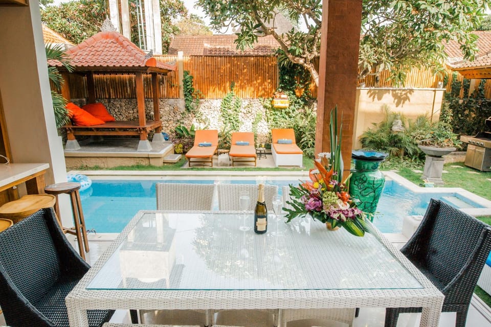 Lemongrass Villa 100 mtrs from Sanur beach Villa in Denpasar