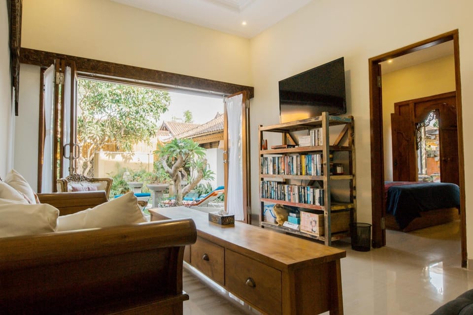 Lemongrass Villa 100 mtrs from Sanur beach Villa in Denpasar