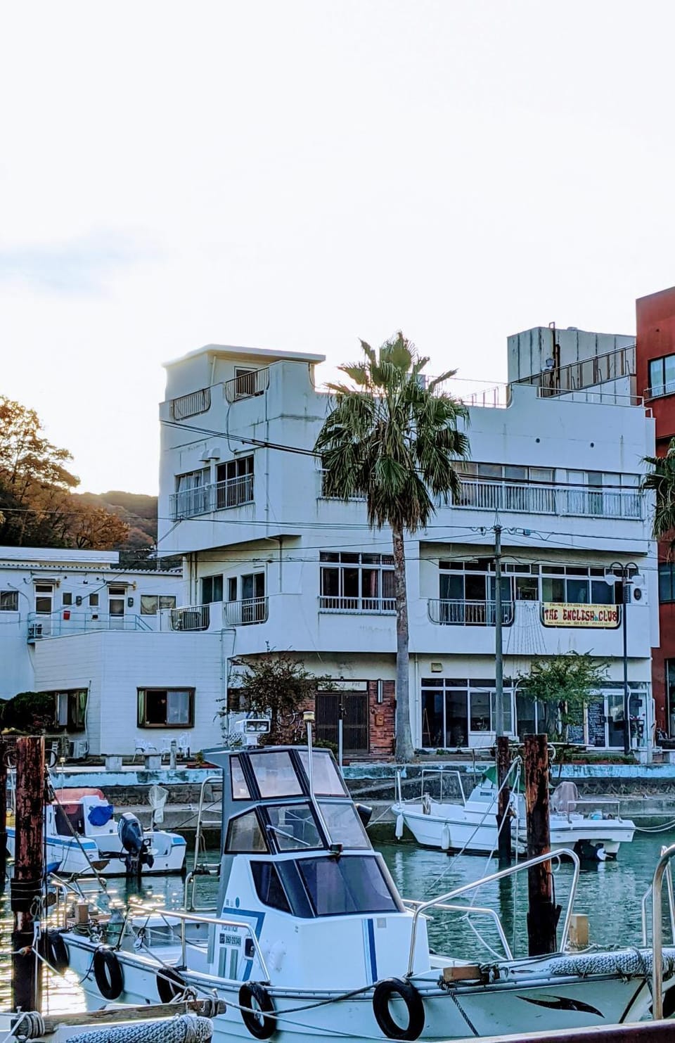 The English Clubゲストハウス Bed and Breakfast in Japan