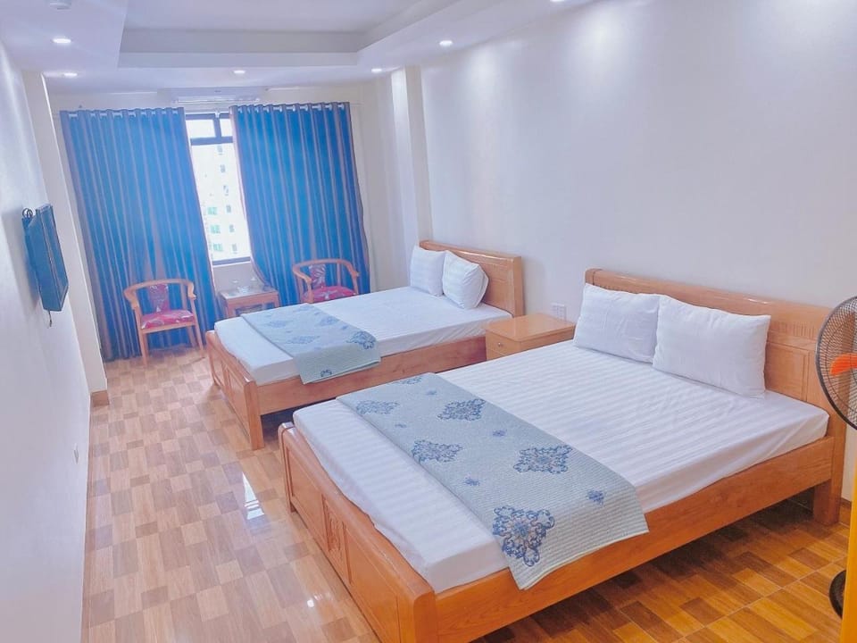 Chiến Thắng victory hotel Hotel in Laos