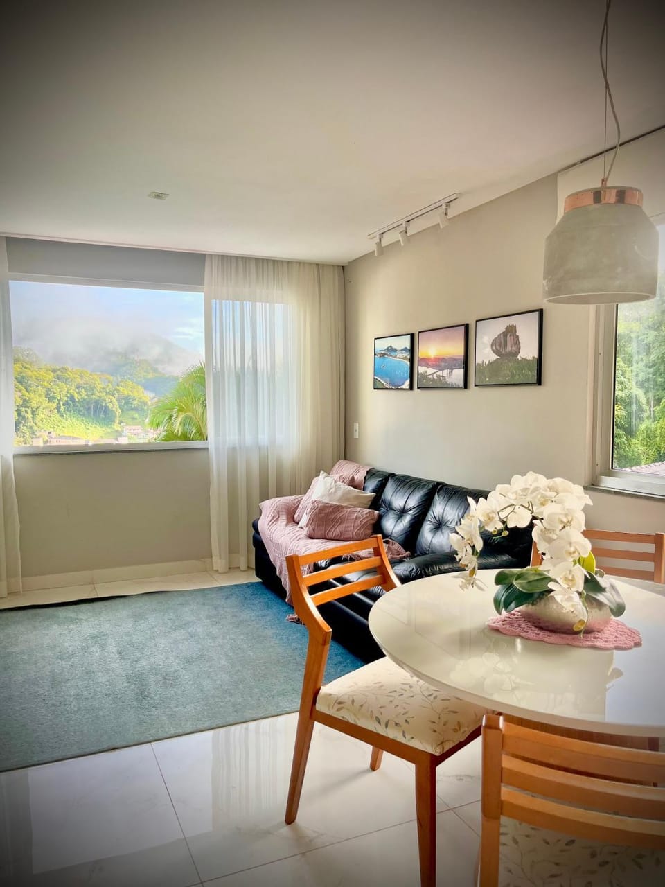 Natural landscape, Living room, Seating area