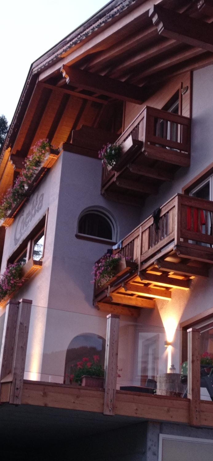 Property building, Balcony/Terrace