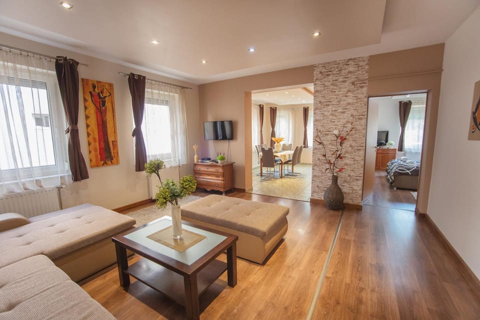 Németh Apartman Sárvár Apartment in Hungary