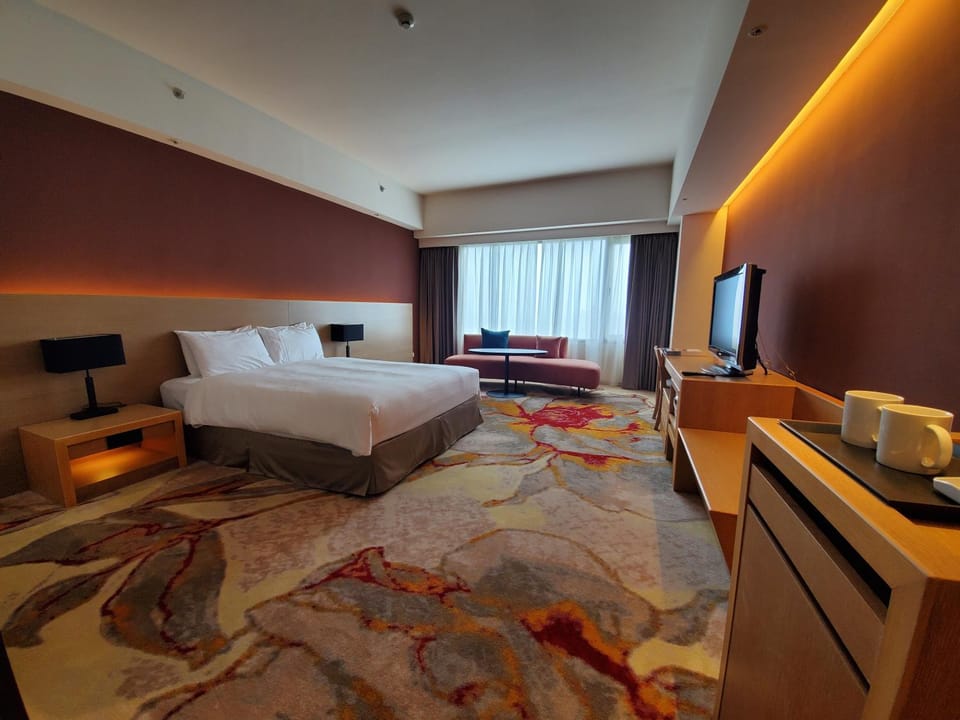 View (from property/room), Photo of the whole room
