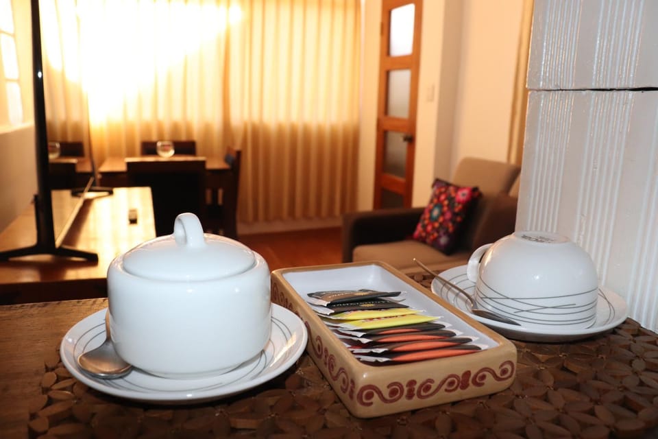Casa Rafaela Apartment in Cusco