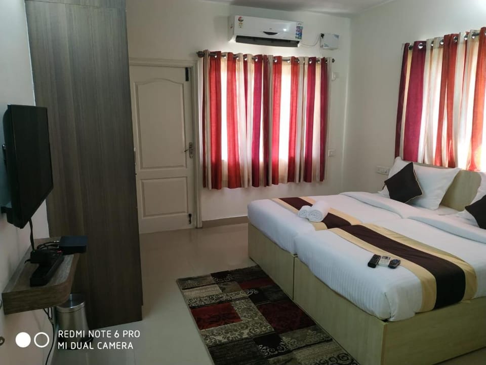 Bulande Comforts-Service Apartment In Brookfield Bed and Breakfast in Bengaluru