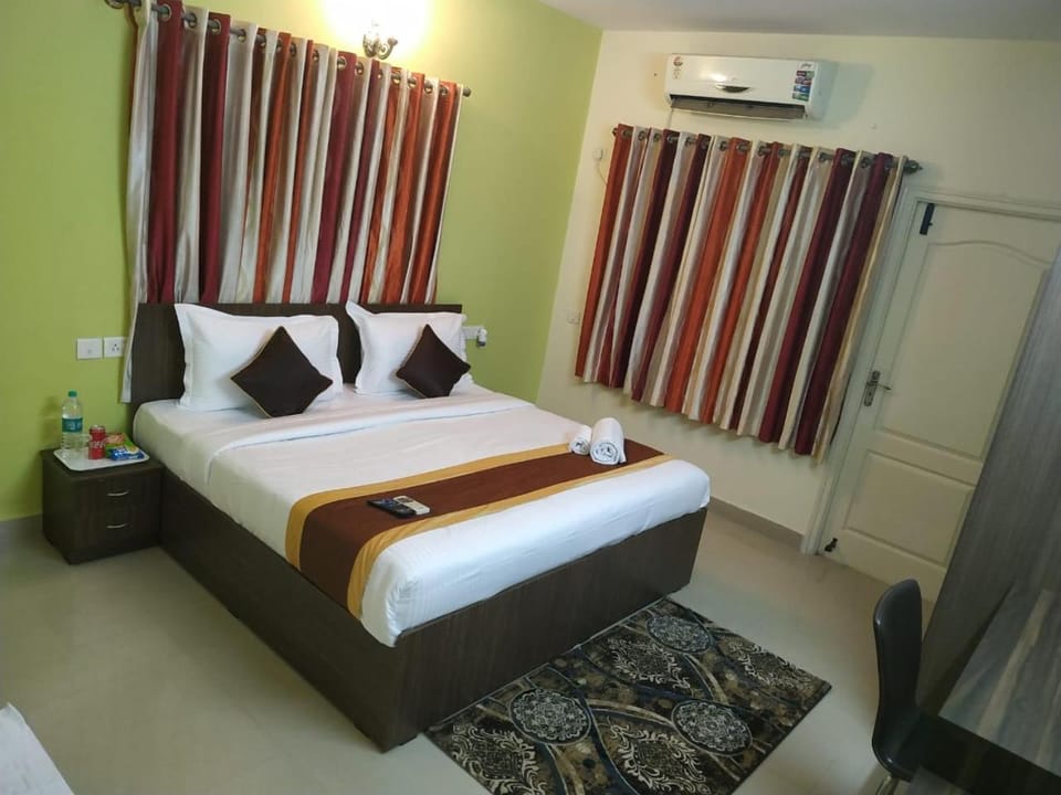 Bulande Comforts-Service Apartment In Brookfield Bed and Breakfast in Bengaluru