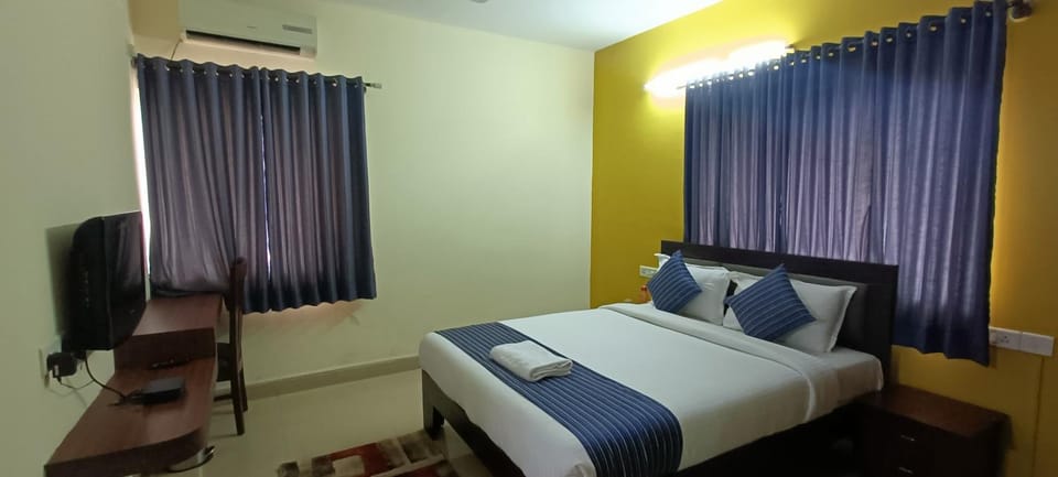 Bulande Comforts-Service Apartment In Brookfield Bed and Breakfast in Bengaluru