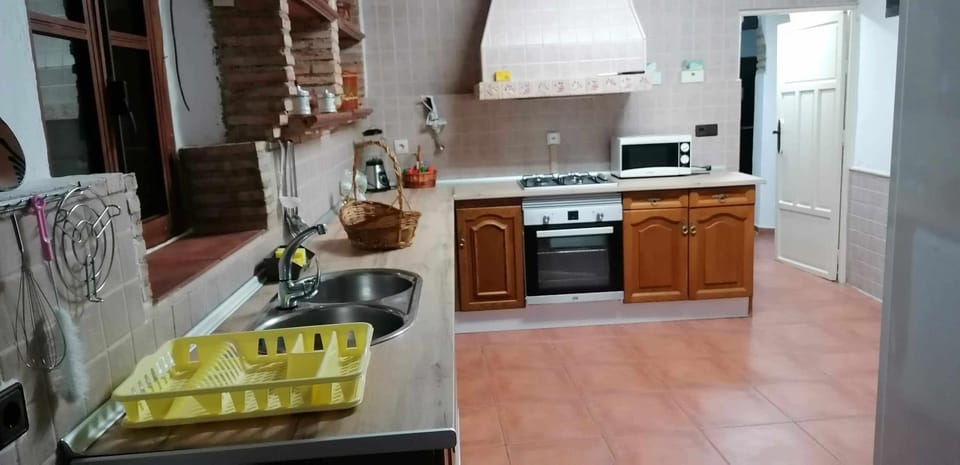 Communal kitchen