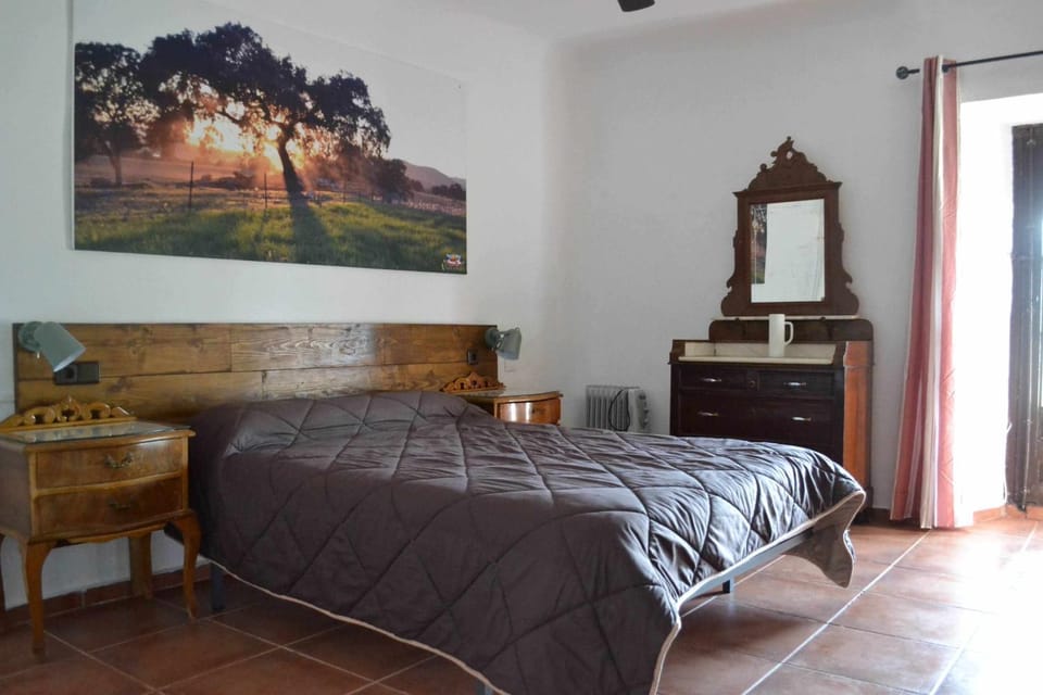 Bed, Photo of the whole room