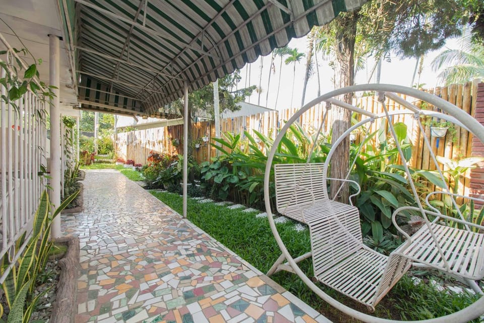 Patio, Balcony/Terrace