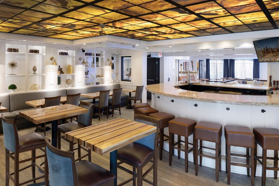 Lounge or bar