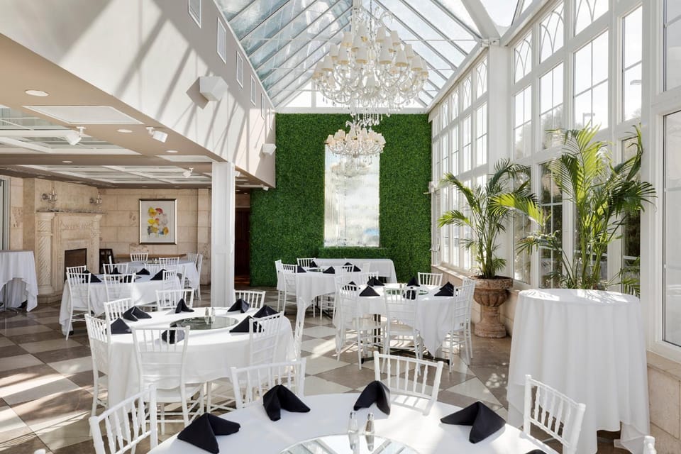 Banquet/Function facilities