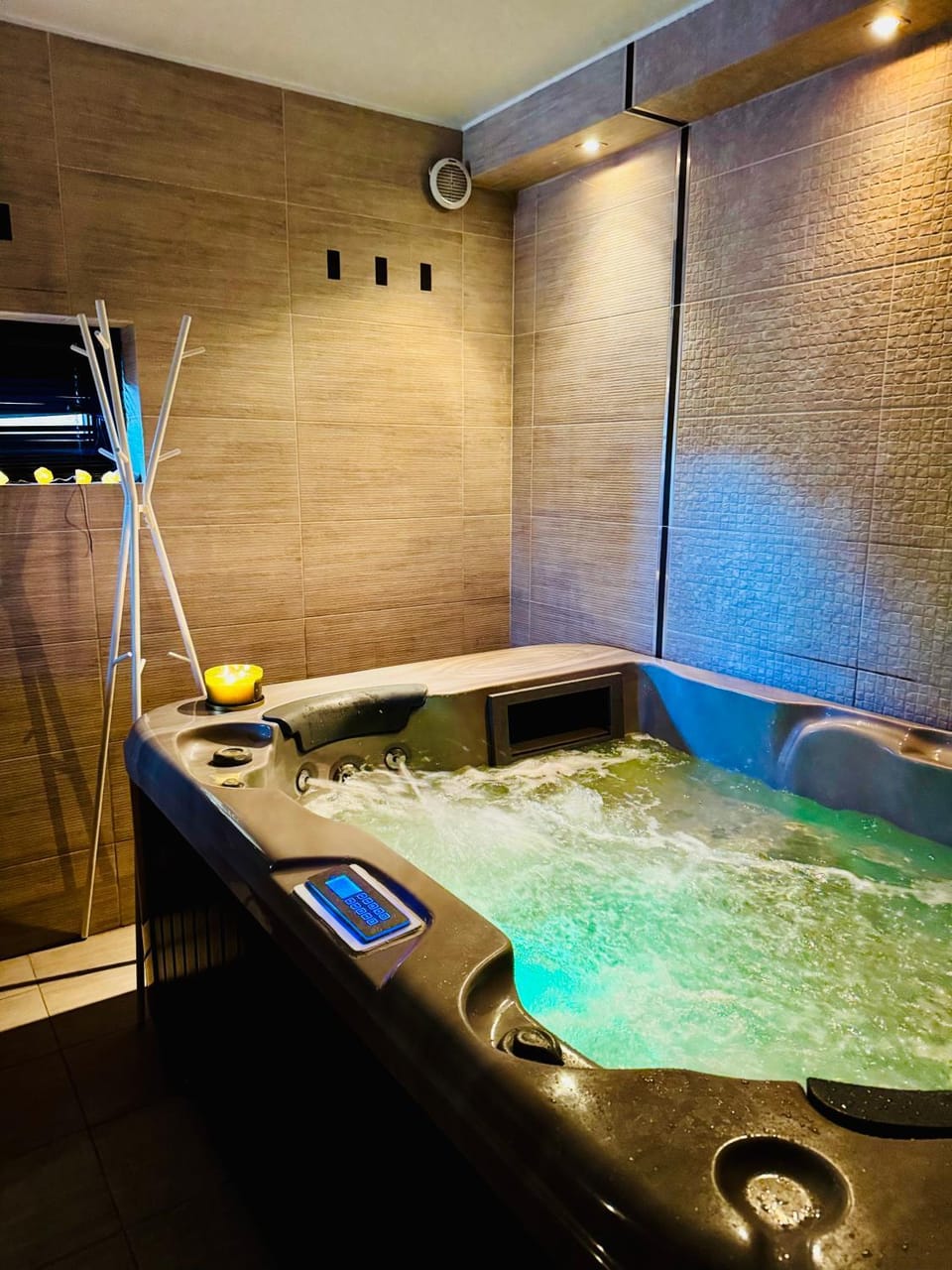 Willa Klif &Spa Bed and Breakfast in Pomeranian Voivodeship