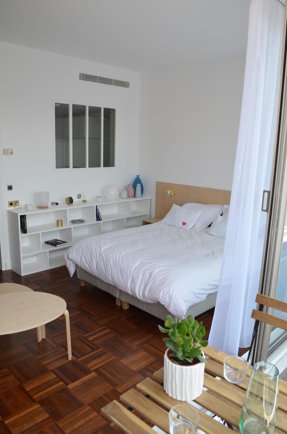Bed, Balcony/Terrace, Bedroom