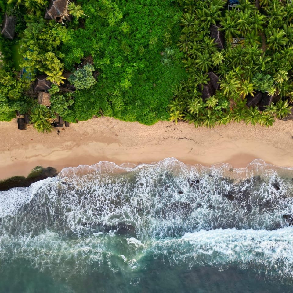Natural landscape