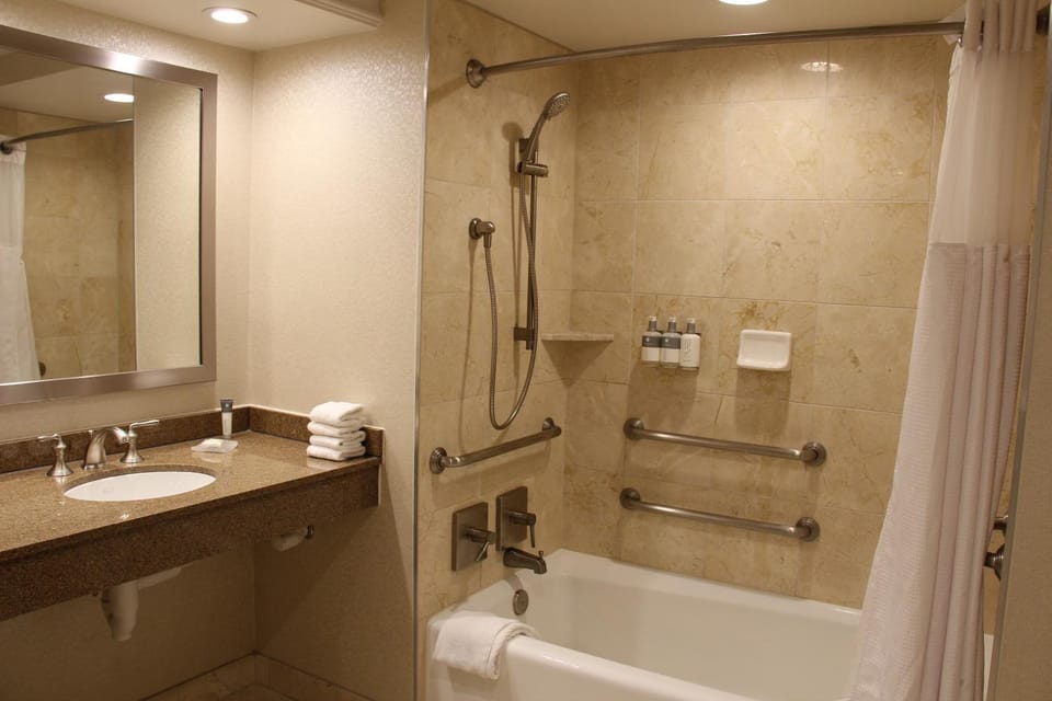 Bath, acessibility