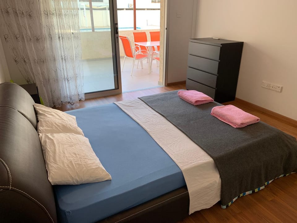 Napa Blue Apartment, XXL Pool,in Hearth of Ayia Napa Apartment in Ayia Napa