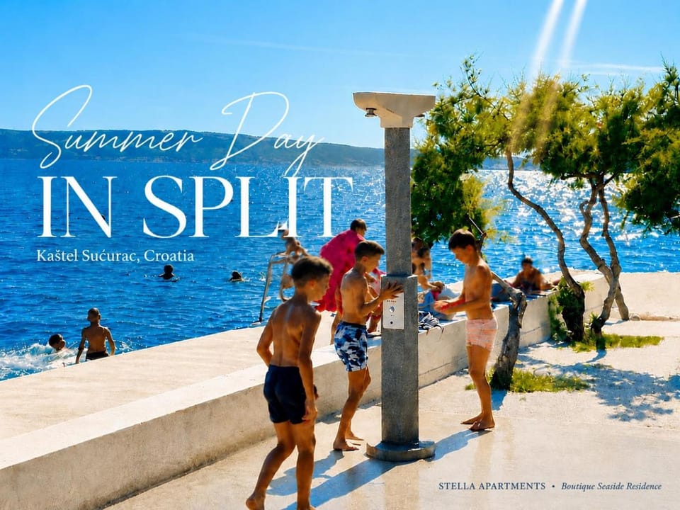 Stella Apartments Apartment in Šibenik-Knin County, Croatia