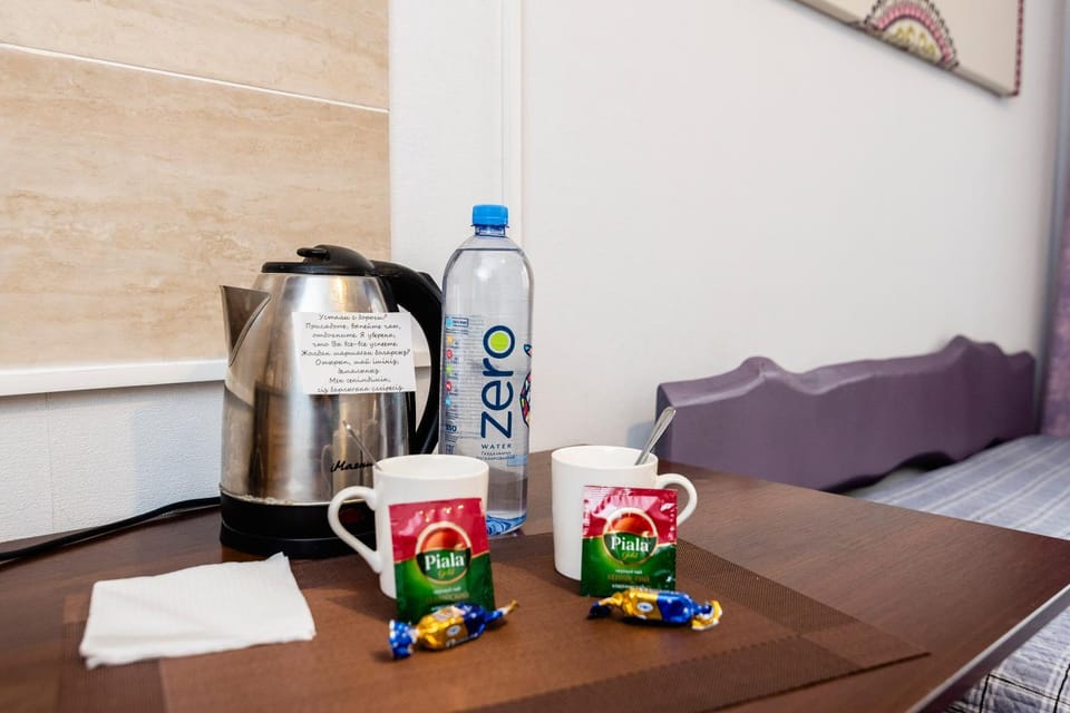 Coffee/tea facilities