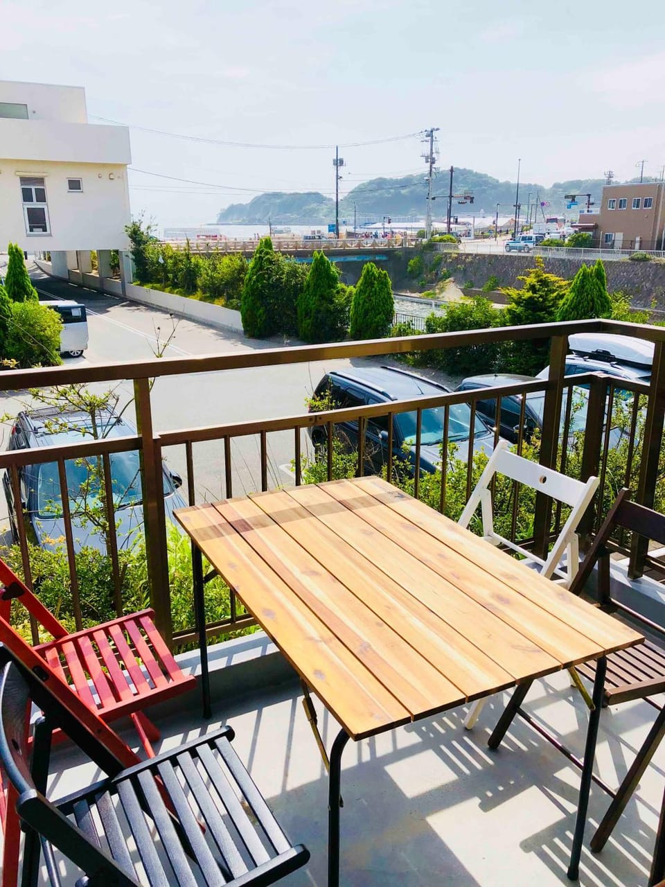 Balcony/Terrace