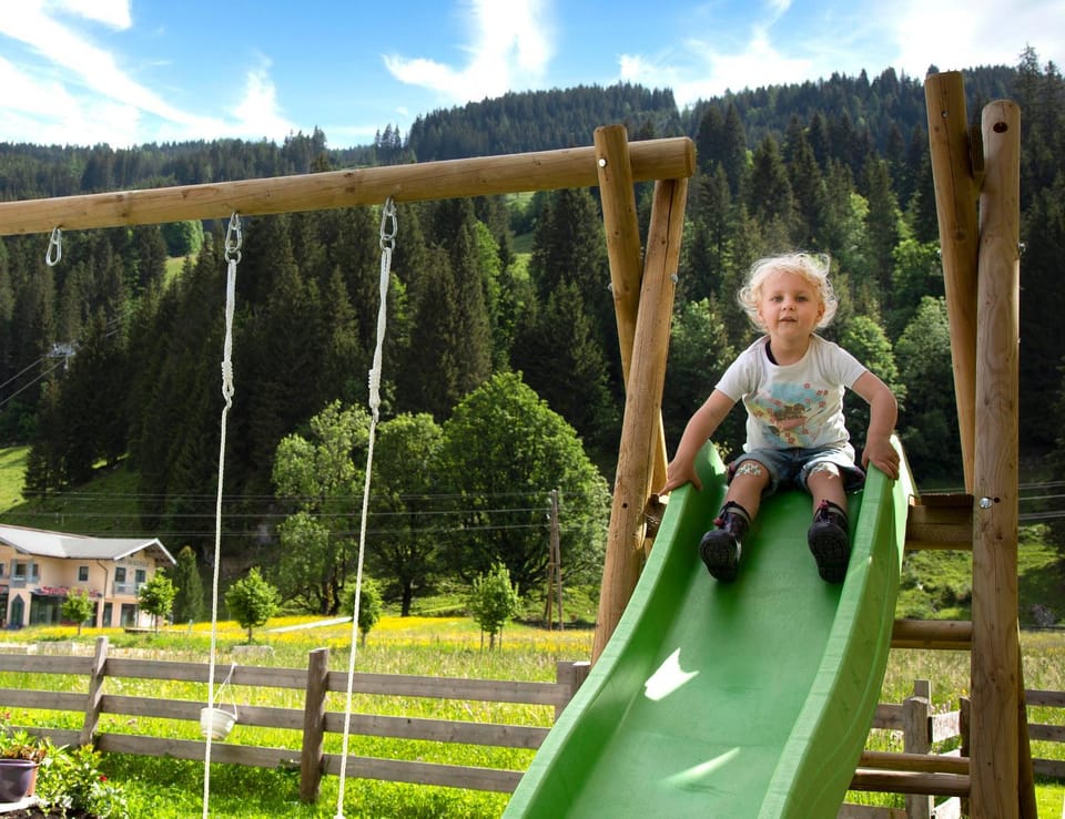 Haus am Lift Apartment in Salzburgerland