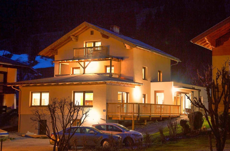Haus am Lift Apartment in Salzburgerland