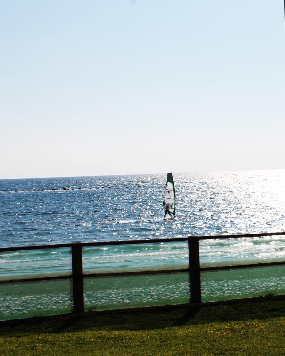 Beach, Sea view