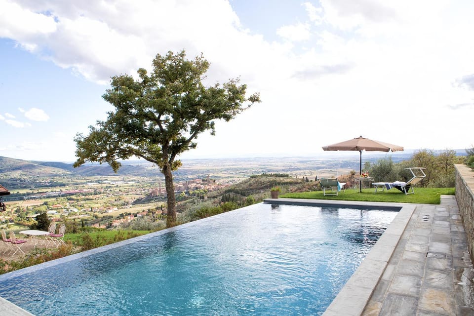 City view, Swimming pool, Swimming pool