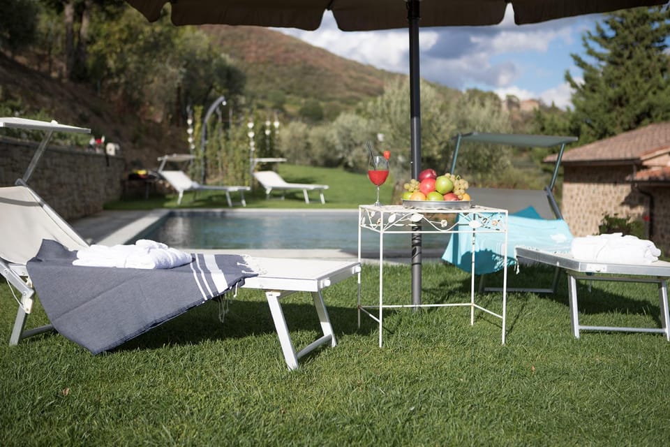 Garden, Swimming pool