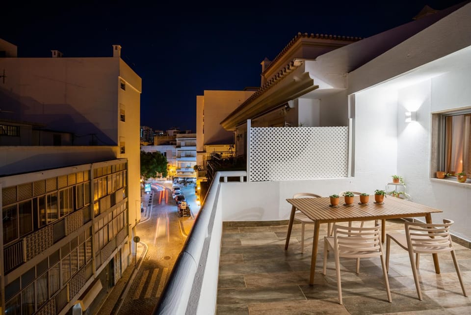 Patio, Balcony/Terrace, Dining area