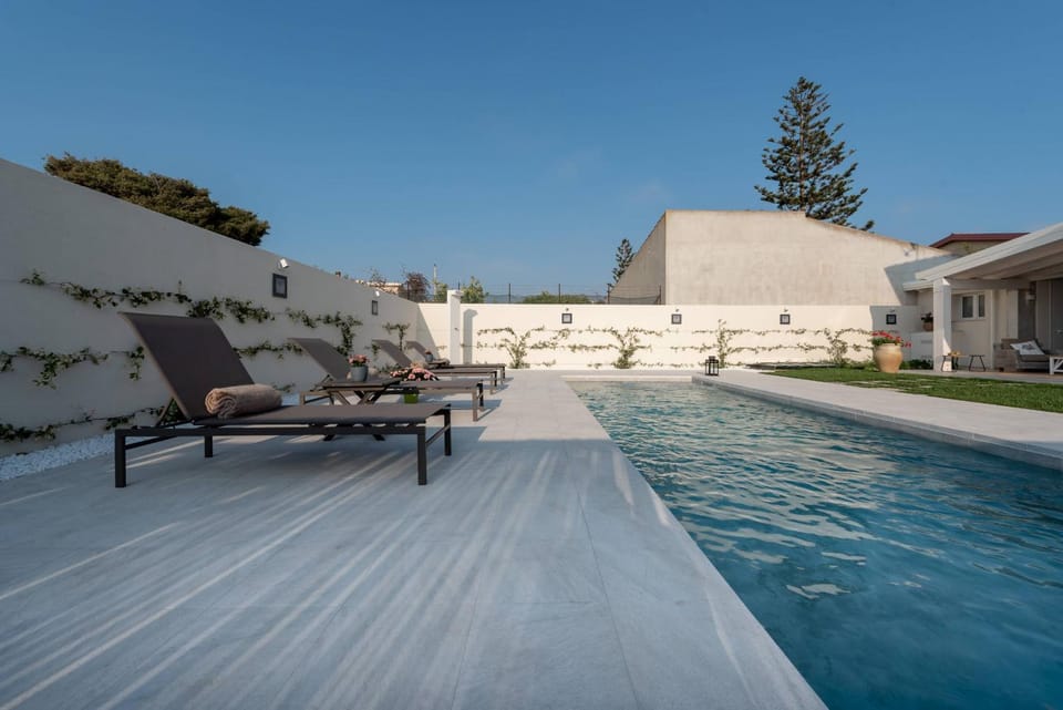 Patio, Day, Other, Pool view, Swimming pool