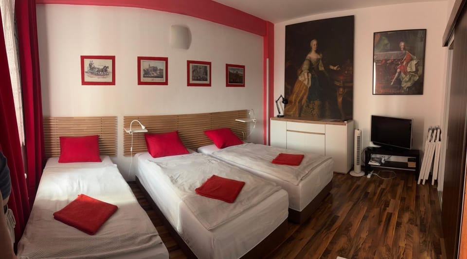 TV and multimedia, Bedroom