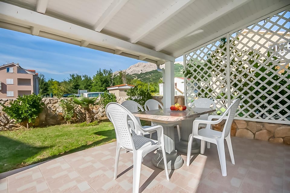 Patio, Balcony/Terrace