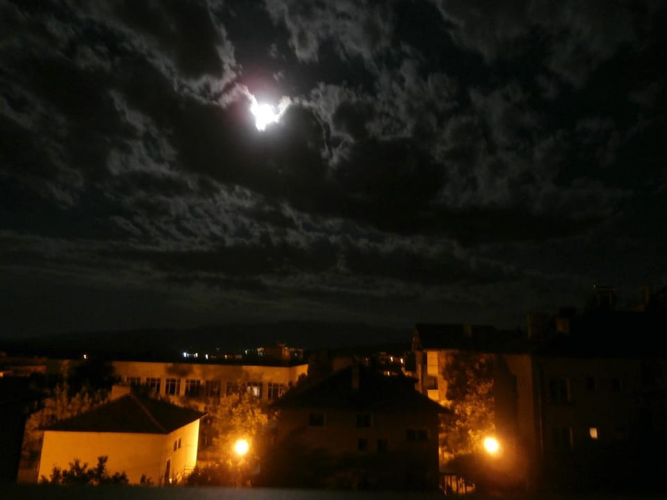 Night, Neighbourhood, View (from property/room), City view
