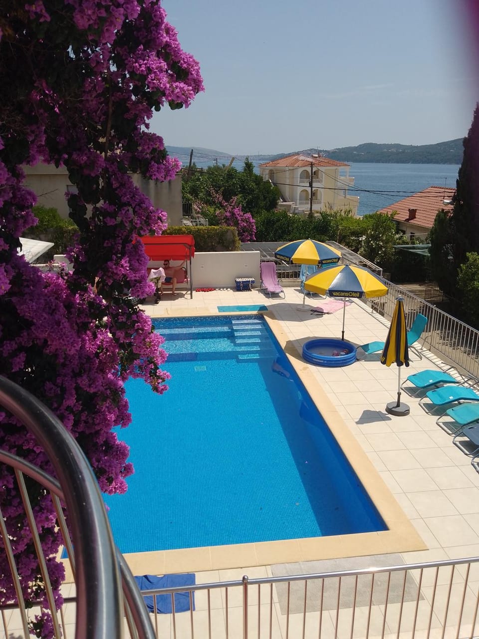 Day, Pool view, Swimming pool