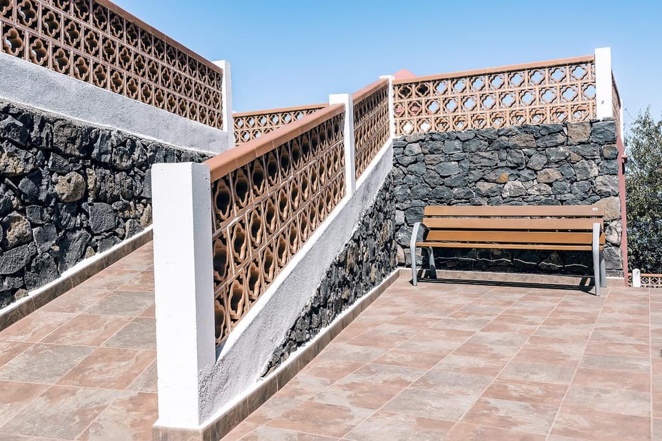 CASA VILA House in La Palma