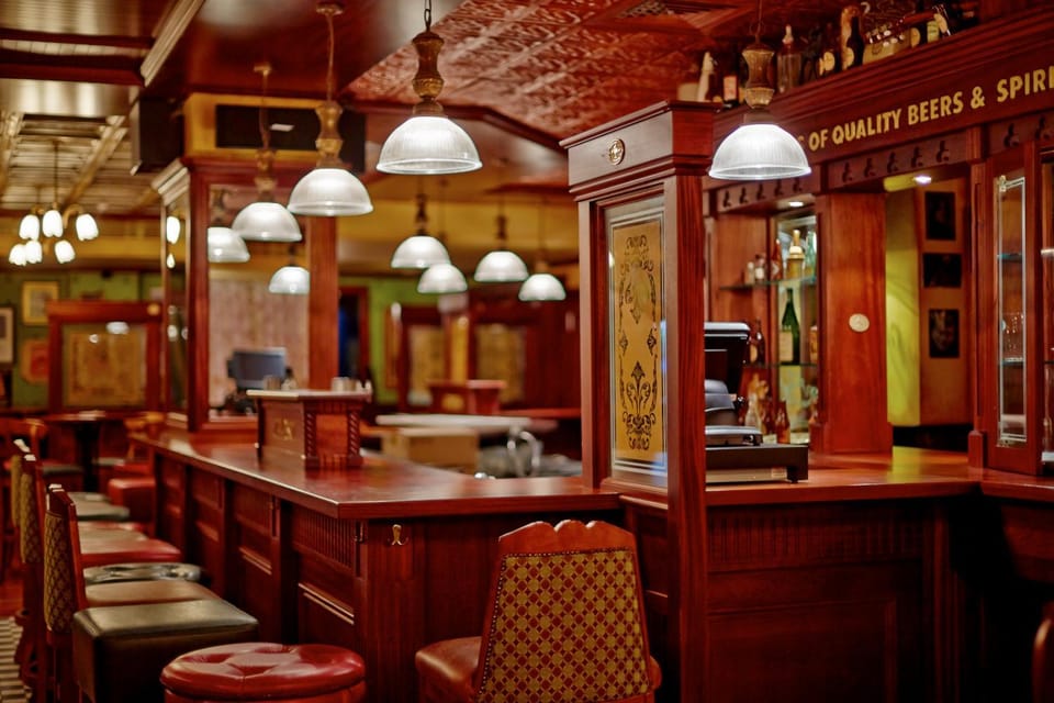 Lounge or bar
