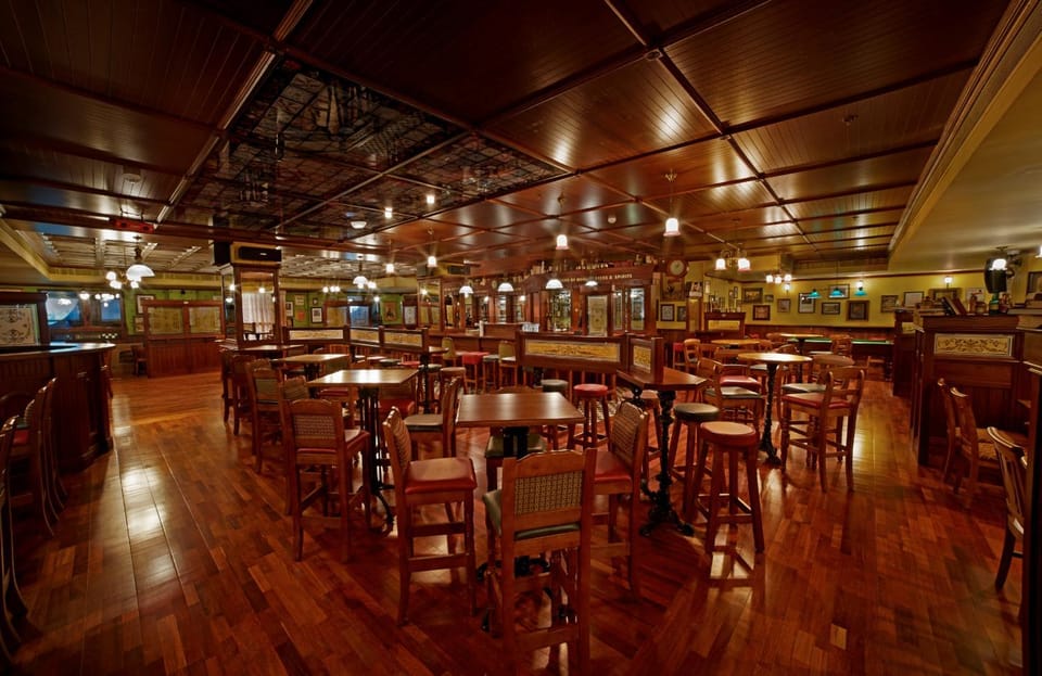 Restaurant/places to eat