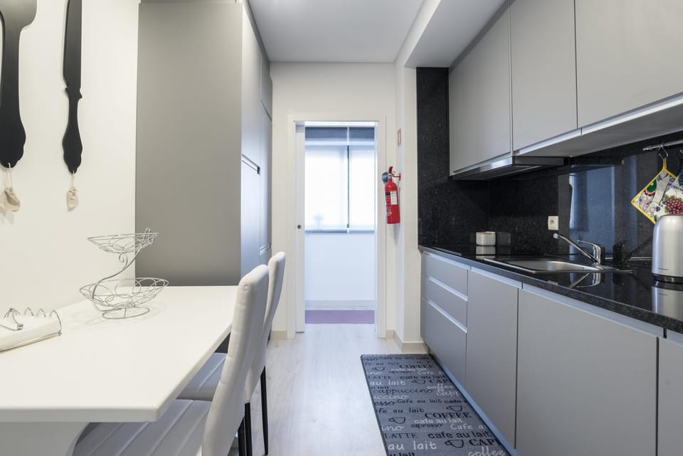 Metropolitan Gaia-Porto Apartment in Vila Nova de Gaia