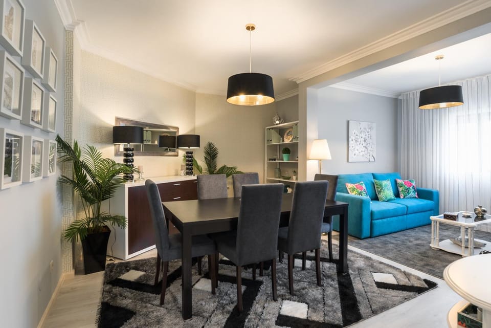 Metropolitan Gaia-Porto Apartment in Vila Nova de Gaia
