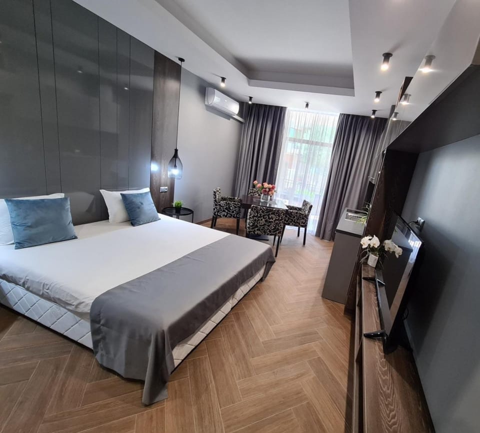 Central Plaza Hotel in Pomorie