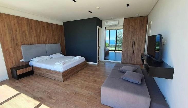Garden, TV and multimedia, Photo of the whole room, Garden view