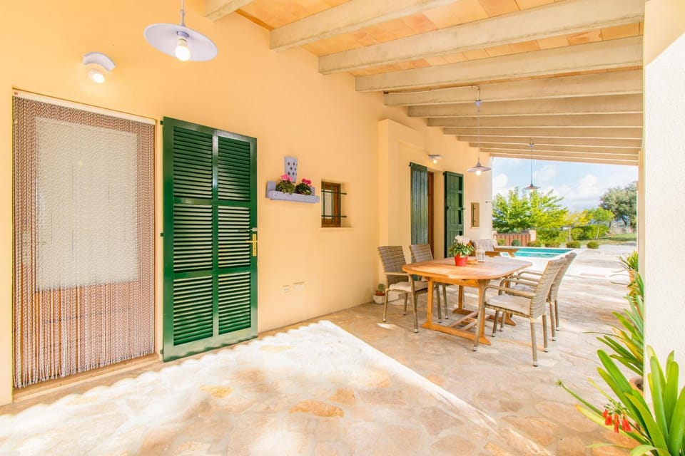 Balcony/Terrace, Dining area